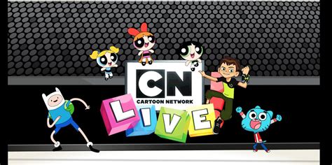 cartoon network live channel.